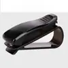 Almacenamiento para Visera de Sol de Coche Multifuncional Soporte para Gafas de Coche Soporte para Gafas de Sol de Coche Clip de Almacenamiento de Tarjetas para Visera de Sol