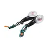 Nuevo vehículo todoterreno para motocicleta señal de giro retro modificada accesorios para vehículos todoterreno señal de giro halógena pequeño universo