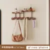 Perchero, Colgador de Ropa, Colgador de Pared Detrás de la Puerta, Ahorrador de Espacio para Dormitorio, Entrada, Artículo Popular Transfronterizo