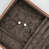 Pendientes de Clip de Perla Dulces y Brillantes Estilo Coreano, Simples y Elegantes, Pequeños y Versátiles, Adecuados para el Viaje Diario, Pendientes para Mujer