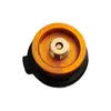 Cabezal de Estufa de Gas Licuado Estándar Europeo Ruso y Alemán Conector Inflable para Camping al Aire Libre Conector de Carga Mutua para Tanque de Tarjeta Tanque de Gas Plano
