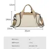 Bolso de mano popular para mujer de este año 2026 nuevo de moda verano moda casual versátil bandolera cruzada bolsa tote