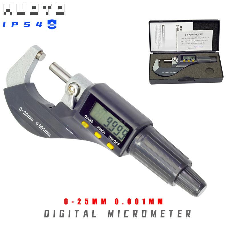 塑料数显千分尺2