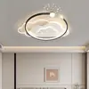 Luminária de Sala de Estar, Simples e Moderna, Conjunto de Luminária de Teto LED Céu Estrelado, Pacote para Casa Inteira, Novo Modelo 2025