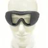 Gafas Deportivas Béisbol Baloncesto Fútbol Hockey Lacrosse Posicionamiento de Fútbol Gafas de Entrenamiento Anti-Doblado