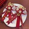 Corsage de Boda de Estilo Chino de Alta Calidad Flor de Muñeca para Boda Productos de Boda de Estilo Occidental Flor para Ceremonia de Apertura