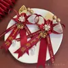 Nuevo Ramillete Chino Boda Novio Novia Familia Boda Set Completo Ramillete Venta al por Mayor Suministros de Boda Ceremonia de Apertura