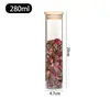 Pote de Vidro Selado Transfronteiriço Pote de Vidro Borossilicato para Chá Pote de Armazenamento de Frutas Secas Cereal Doce Pote de Vidro com Tampa