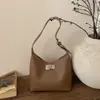 Bolso Cubo Texturizado Estilo Nuevo Primavera 2026, Bolso Casual de Moda con Personalidad, Bolso Cruzado de Hombro para Mujer con Diseño de Nicho