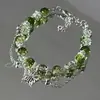 Pulseira de Verão Estilo Floresta Fresca Vaga-lume Borboleta Sonho Bom Custo-Benefício Pulseira Doce Casal Estudante Presente de Verão