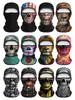 Makino Zorro Volador Seda de Hielo Protección Solar Gorro Facial Completo Personalizado Transpirable Gorro de Ponerse Rápido Secado Anti-Sudor Máscara de Ciclismo