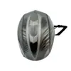 Cubierta de Casco de Bicicleta Personalizada de Fábrica Impermeable y a Prueba de Polvo Motocicleta Ciclismo Conducción Plegable Cubierta de Casco Impermeable Impresión