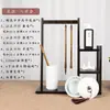 Suporte de Caneta Criativo Suporte de Armazenamento Multifuncional Quatro Tesouros do Bambu Bambu Bambu Bambu Bambu Bambu Bambu Bambu Bambu Bambu Bambu Bambu Bambu Bambu Bambu Bambu para Iniciantes Bambu Caligrafia