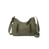 Nova Bolsa Transversal Simples Casual de Tecido de Nylon para Comércio Exterior para Mulheres Bolsa Grande para o Dia a Dia Versátil de Ombro Único sob o Braço