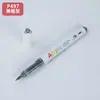 Marcador de Acrílico Líquido Directo, Secado Rápido, Un Solo Marcador, Específico para Estudiantes, Marcador de Acrílico con Punta Suave, Un Solo Marcador con Número de Color Opcional