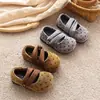 Sapatos Mary Jane estilo francês, nova coleção primavera/outono 2026, sapatos de princesa com bolinhas estilo coreano para meninas com solas macias, perfeitos com vestidos, modernos