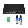 Decodificador Dmx512 Controlador de 3/4 Canales Control Secundario Dmx de Ingeniería Driver RGB Control de Luz Dmx Atenuación de Luz Led