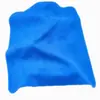 Paño suave de microfibra para gafas de alta absorción fábrica logo imprimible imitación gamuza tejido