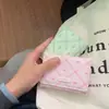 Nueva Cartera para Mujer Estilo Coreano Ins Estilo Coreano Simple y de Moda 70% de Descuento Cartera Gran Capacidad Cartera de Exportación en Stock