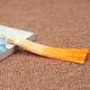 Borla de Gradiente Teñido Espacial de Poliéster 12cm Nudo Chino Marcador de Libros Disfraz Colgante Hanfu Estilo Antiguo Borla Pequeña