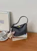 Comercio Exterior Transfronterizo Popular Bolso Pequeño de Mujer Más Vendido 2026 Nuevo Súper Trendy Retro Bolso Dumpling Bolso de Hombro Cruzado de Nicho