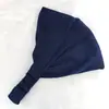 [Diadema Ultraancha] Cubre Canas, Pañuelo Deportivo Antideslizante, Diadema Absorbente de Sudor para Yoga Fitness, Estilo Delgado para Mujeres