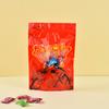 Nuevo Material para Bodas Marca Doble Felicidad Dulce de Melón Festivo Bolsa de Almacenamiento Sellada Bolsa de Empaque de Plástico Universal Bolsa para Bodas al por Mayor