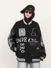 Chaqueta de Béisbol Estilo Americano Unisex Primavera y Otoño 2026 Nueva Marca de Moda High Street Chaqueta Casual Fresca Ropa