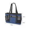 Bolsa de transporte para mascotas NC portátil para gatos mochila transpirable de verano bolsa para perros portátil bolsa para perros plegable portátil