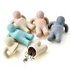 En Stock Divertida Figura de Silicona Infusor de Bola para Té Filtro para Bolsita de Té Colador de Té Herramienta para Preparar Té