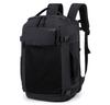 Mochila Executiva Nova Moda 2025 Masculina e Feminina Grande Capacidade Bolsa de Viagem de Cabine Descompressão Expansão Mochila para Exterior
