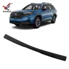 Adequado para Subaru Forester 25 Placa Protetora Especial para Para-choque Traseiro Limiar Traseiro Modificado Forseter