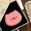 Pegatina Mágica de Velcro para el Cabello de Adulto para la Parte Posterior de la Cabeza, Pegatina para Flequillo de la Frente, Herramienta para Ordenar el Cabello para Mujeres, Accesorio Especial para el Cabello con Adhesivo