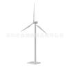 Modelo de Turbina Eólica de Metal Shenzhen Xinboya HRFN-01-W Lote Fornecimento Direto de Fábrica