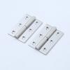 Acero Inoxidable 304 Bisagra Desmontable de Alta Resistencia Ensanchada y Engrosada Bisagra para Gabinete Eléctrico Puerta y Ventana Industrial Bisagra Removible