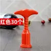 Abridor de botellas de vino tinto, abridor de botellas de vino y cerveza, abridor de plástico, acero inoxidable, doméstico, multifunción, herramienta sacacorchos