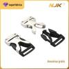 Atacado de fábrica fivela de metal fivela de bagagem fivela de metal pet bagagem roupas fivela sapato material fivela fivela