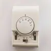 Válvula Termostática Termostato de Ar Condicionado Termostato Fan Coil Controlador Mecânico de Temperatura