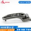 Hebilla de cinturón profesional para hombre, hebilla de pasador, aleación de alta calidad, cinturón para pantalones, accesorios de negocios informales, 3,5 cm