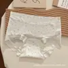 Braguitas de algodón puro a cuadros, estilo niña, antibacterianas 10A, con refuerzo de algodón, cómodas y amigables con la piel, anti-exposición, no se enrollan, de alta elasticidad, tipo triángulo