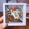 Novo Pulseira Fofa Colorida de Natal Ins Nicho Versátil Doce Pulseira de Melhor Amigo Venda Direta da Fábrica Joias