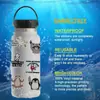 300 Adesivos Divertidos de Pegadinha Meme Grafite Transfronteiriço Suitcase Suitcase Caneca de Água Impermeável Transfronteiriço