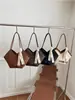 2026 Bolso de Mano Nuevo con Patrón de Cocodrilo para Mujer de Gran Capacidad para Viajes Diarios Bolso de Hombro Bolso de Mano Retro Bolso Versátil para Debajo del Brazo