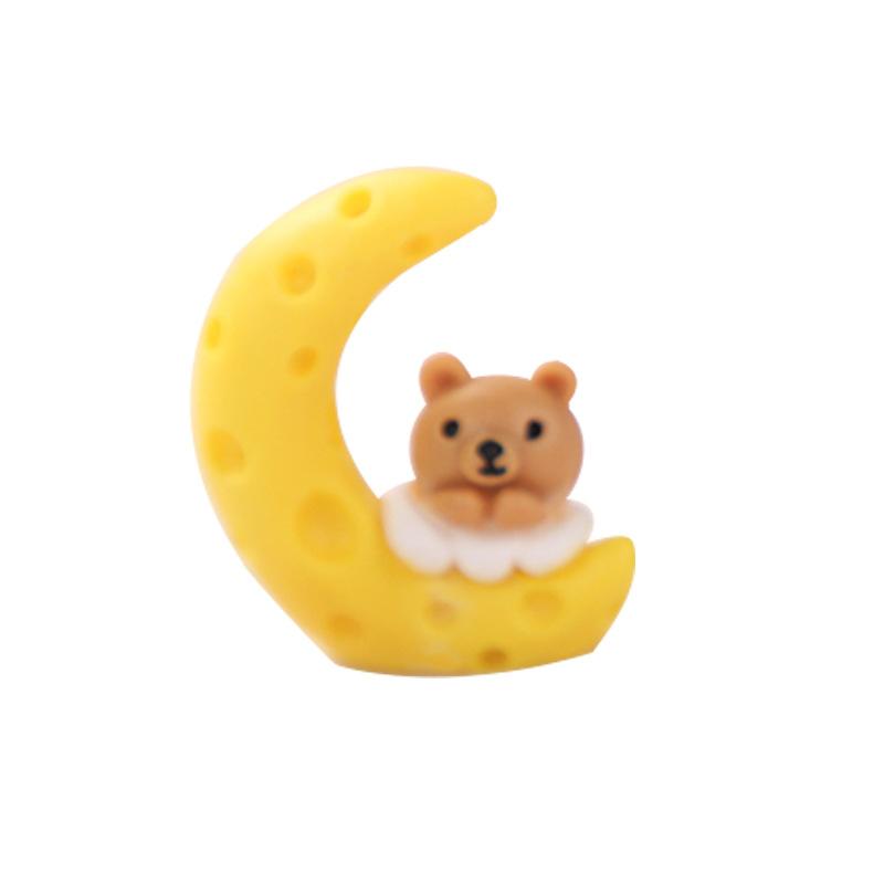 黄色