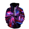Nuevo suéter para hombre de primavera y otoño, manga larga, con bolsillo, sudadera deportiva con capucha, estampado digital, jersey, top casual para hombre