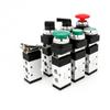 Válvula Solenoide Mv Interruptor Neumático Botón Manual Válvula Mecánica de Dos Posiciones Cilindro de Rodillo Jm Válvula de Control de Inversión