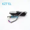 Adecuado para Motor de Acelerador Kubota KX155 KX161 RC411-53642 Excavadora Piezas Mecánicas