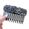 Pasador de Lujo Ligero Estilo Coreano de Alta Gama para Mujer, Modelo Nuevo 2026, Pinza para el Cabello para la Parte Trasera de la Cabeza y Flequillo Lateral, Accesorio para el Cabello