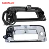 22755305 Manija de Puerta Trasera Chevrolet Silverado (con Cámara) Galvanoplastia