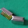 Pacote de Fornecimento de Cinto Apertado Solto de 5mm Fivela de Corda Fivela de Corda Elástica Fivela de Borracha Elástico Junta Elástica Fivela de Ferro